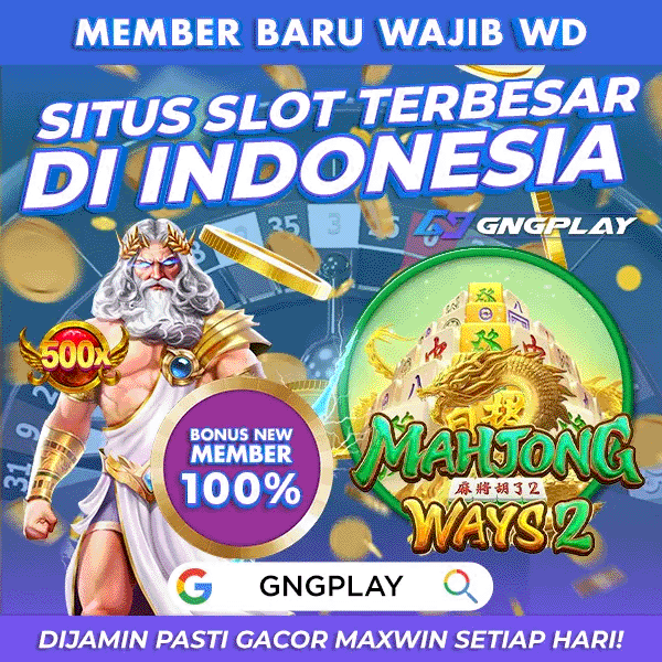 Gngplay: Situ bermain game online gratis Seru